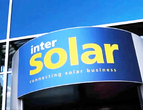 Ismerje meg a Landpowert az Inter Solar Europe-on Németországban 2019-ben