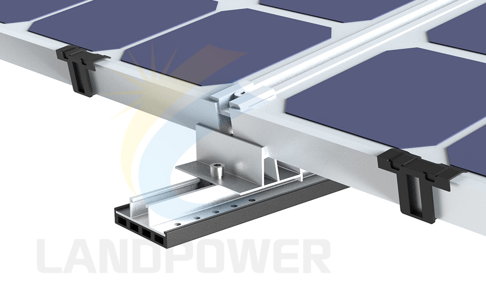 Solar Panel Water Drain Clips