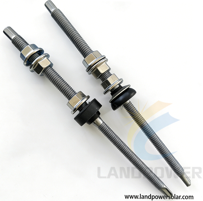 hanger bolt for steel metal roof hanger bolt for steel metal roof